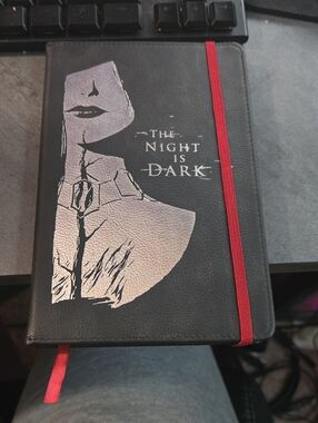 Game of Thrones The Night is Dark Diary Journal Memo Notebook